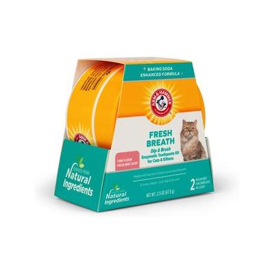 Arm & Hammer Fresh Breath Cat Dental Kit