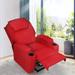 Electric Power Lift Leather Sofa Power Reclining Massage Chair