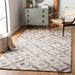 SAFAVIEH Handmade Abstract Abigael Trellis Wool Rug