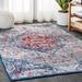 JONATHAN Y Traditional Persian Vintage Medallion Area Rug