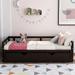 Extending Daybed with Trundle, Wooden Daybed with Trundle