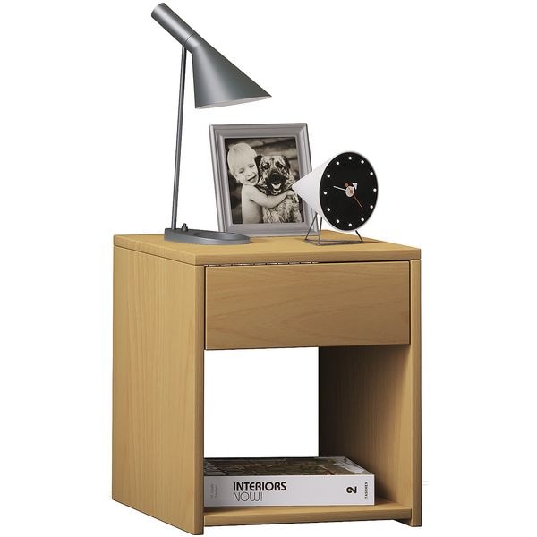 VCM Morgenthaler Beistelltisch »Sledo Mini« braun, 35x40x35 cm Image