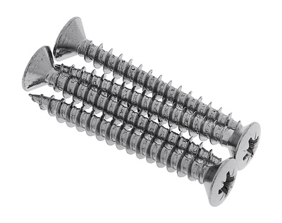 Warwick Screws for Bolt-On Necks Ch