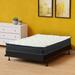 Twin Firm 9" Hybrid Mattress - Spinal Solution Medium PillowTop Single Sided w/ Unassembled Box Spring | 74 H x 38 W 17 D in Wayfair PC3013200-3/3