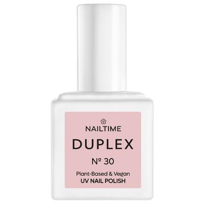 NAILTIME - DUPLEX UV NAIL POLISH Gel-Nagellack 8 ml N° 30 Honeymoon (1998.75 € / 1 l)