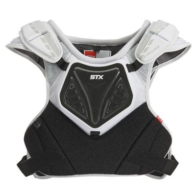 STX Stallion 900 Men's Lacrosse Shoulder Pads White