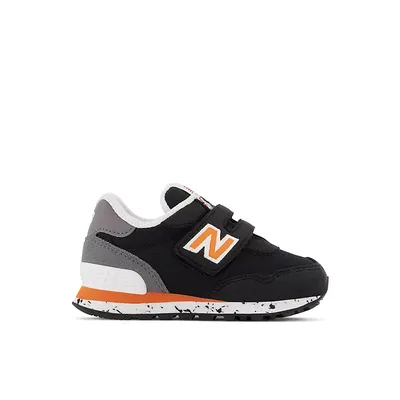 New Balance Boys Infant 515 Sneaker Running Sneakers - Black Size 7M
