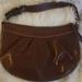 Coach Bags | Coach Brown Leather Shoulder Bag | Color: Brown | Size: Os