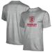 Men's Gray Bradley Braves Women's Golf Name Drop T-Shirt