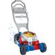 Fisher-Price Bubble Mower, outdoor push-along toy lawnmower for toddlers and preschool kids