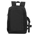 Travel Backpack for DJI Mavic 3, Nylon Double Shoulder Backpack with Rain Cover Fits for DJI Mavic 3