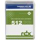 Tandberg RDX SSD 512GB Cartridge