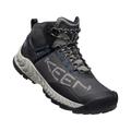 Keen Nxis EVO Mid Hiking Shoes Synthetic Men's, Magnet/Bright Cobalt SKU - 524219