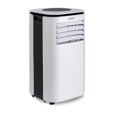 Costway 9000 BTU 3 in 1 Portable Air Conditioner w...