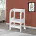Child Standing Tower Step Stools for Kitchen Counter