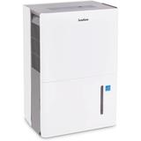 Ivation 4,500 Sq. Ft Energy Star Dehumidifier With Pump, Large Capacity Compressor Dehumidifier