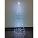 Hi-Line Gift MULTI-FUNCTION TIMED LED TREE - 252 RGB LEDS W/ REMOTE