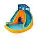 Banzai Sidewinder Falls Inflatable Outdoor Adventure Splash Water Park Swim Pool - 76