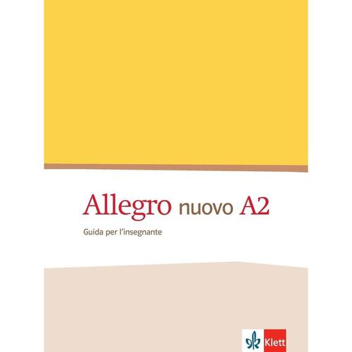 Allegro Nuovo: Bd.A2 Allegro Nuovo A2, Geheftet