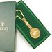 Gucci Accessories | Gucci Key Ring Key Holder Gold Beige Woman Unisex Authentic Used | Color: Gold/Green | Size: Width: About 3 Cm