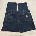 Carhartt Jeans | Carhartt Men 40-32 Cat 2 Traditional Fit Denim Jeans | Color: Blue | Size: 40