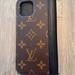 Louis Vuitton Accessories | Louis Vuitton Iphone11 Case | Color: Brown | Size: Os