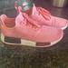 Adidas Shoes | Adidas Nmd_r1 Boost Pink | Color: Pink | Size: 8.5