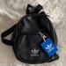 Adidas Bags | Adidas Small Backpack | Color: Black | Size: Os