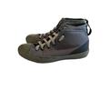 Converse Shoes | Converse Sneakers Gray High Tops Shoes Unisex | Color: Gray | Size: 7