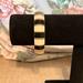 Kate Spade Jewelry | Kate Spade Enamel Bracelet | Color: Black/Gold | Size: Os