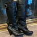 Jessica Simpson Shoes | Jessica Simpson Tall Boots. Size 6.5. Black Color. | Color: Black | Size: 6.5