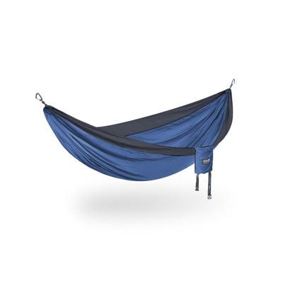 ENO DoubleNest Hammock Denim/Charcoal DN-005