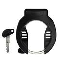 ABUS frame lock PRO Amparo 4750S R - Bicycle lock for mounting on the frame of the bicycle - 8.5 mm - ABUS security level 9 - Black