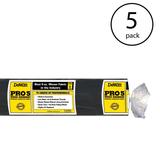 DeWitt P3 Pro 5 Commercial Landscape 5-Oz Weed Barrier Fabric, 3 x 250' (5 Pack) - 124