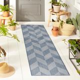 Nicole Miller New York Patio Country Calla Indoor/Outdoor Area Rug