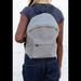 Brandy Melville Accessories | Brandy Melville Gray Canvas Backpack | Color: Gray | Size: Os