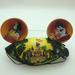 Disney Accessories | Disney Parks Limited Release Artist Series Mouse Ear Hat Castle - New With Tags | Color: Silver | Size: Os