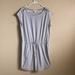 Michael Kors Dresses | Beach Cover Or Mini Dress, New | Color: Gray/White | Size: L