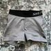 Nike Shorts | Bnwot Nike Spandex Shorts | Color: Black/Gray | Size: Xs