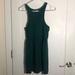 Free People Dresses | Free People Green Mini Dress Size Xs | Color: Green | Size: Xs