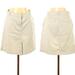 J. Crew Skirts | J Crew Khaki Beige Mini A Line Mini Skirt Size 2 | Color: Cream/Tan | Size: 2