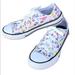 Converse Shoes | Converse Low Top Chuck Taylor All Star Ox Gamer Shoes Size 13 | Color: Gold/White | Size: 13g