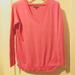 American Eagle Outfitters Sweaters | American Eagle Long Jeggings Sweater Size Large. Pretty Coral Color | Color: Pink | Size: L