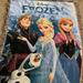 Disney Bedding | Disney Frozen Tapestry Blanket Throw | Color: Blue/Purple | Size: Os