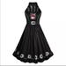 Disney Dresses | Darth Vader Disney Dress Shop Dress | Color: Black | Size: Various