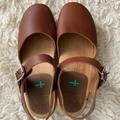 Free People Shoes | Free People Freja Clogs | Color: Brown | Size: Us 7/Eu 37