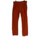 American Eagle Outfitters Pants | American Eagle Outfitters Original Straight Corduroy Pants Orange Size 32-34 | Color: Orange | Size: 32