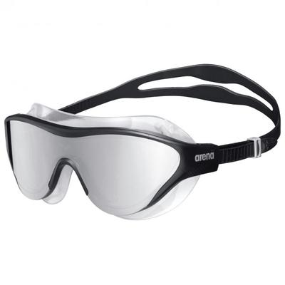 Arena - The One Mask Mirror - Schwimmbrille Gr One Size grau