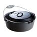 Lodge Cast Iron Dutch Oven with Bail Handle SKU - 251271