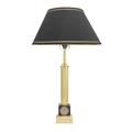 Gold Rochester Yellow Jackets Alumni Lamp